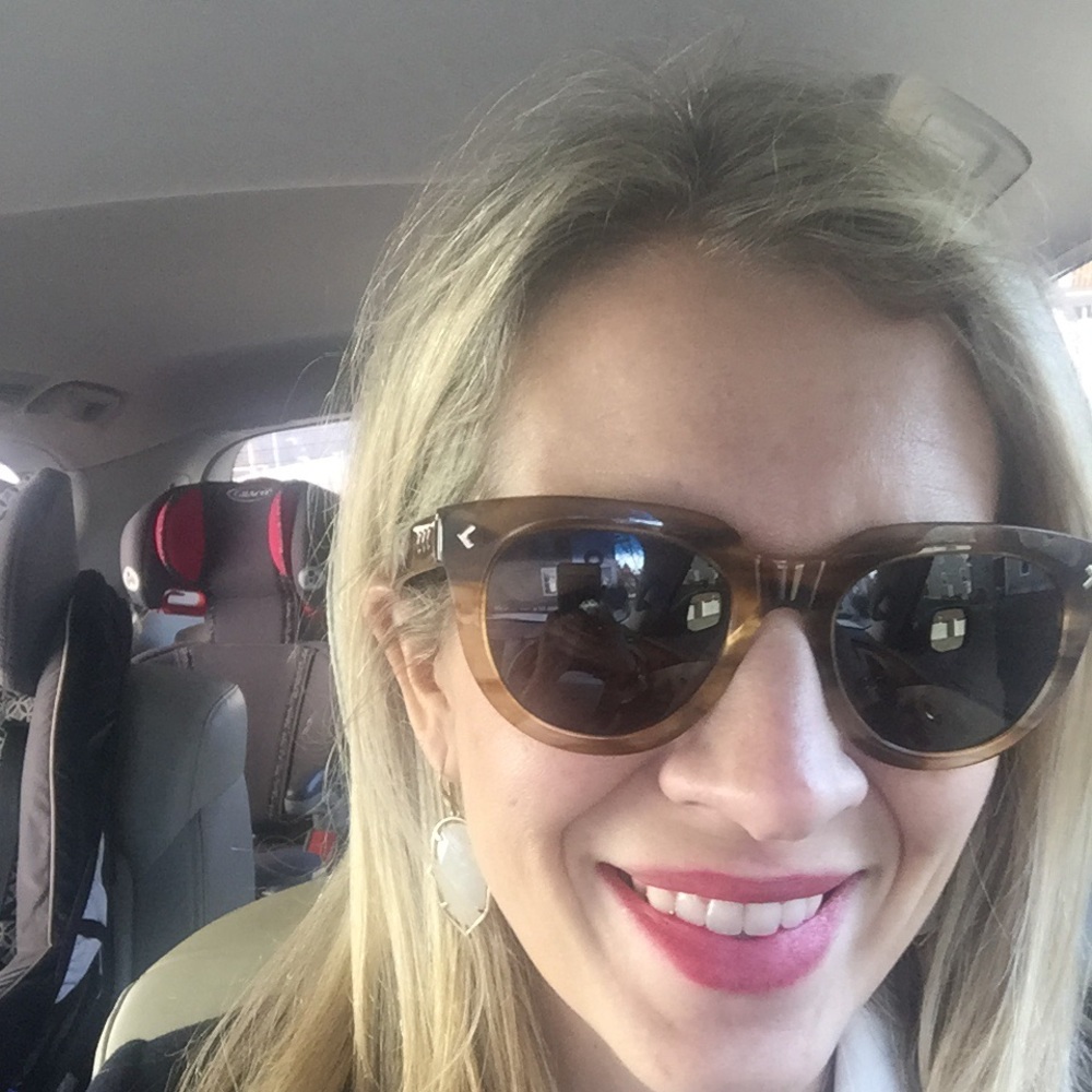 Meet your Posher, Kirstin